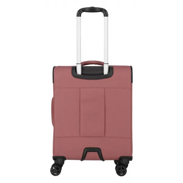  куфар TRAVELITE Kick Off 4w S РОЗЕ 
