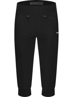 Дамски шорти NORDBLANC BREZZA NBSPL8353 ЧЕРЕН
