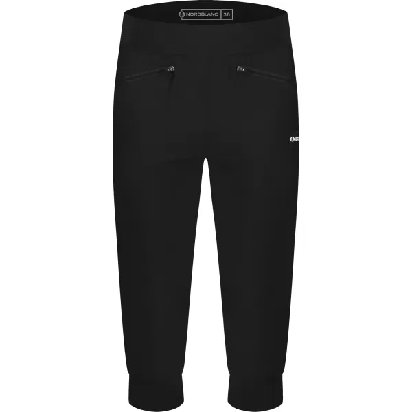  Дамски шорти NORDBLANC BREZZA NBSPL8353 ЧЕРЕН 