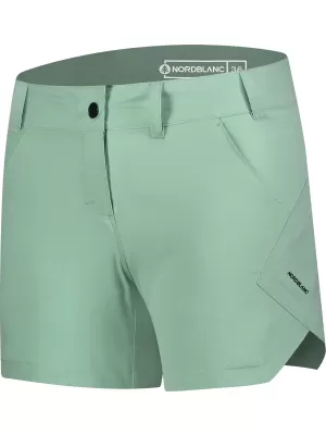 Дамски шорти NORDBLANC WINK NBSPL8355 ЗЕЛЕНО