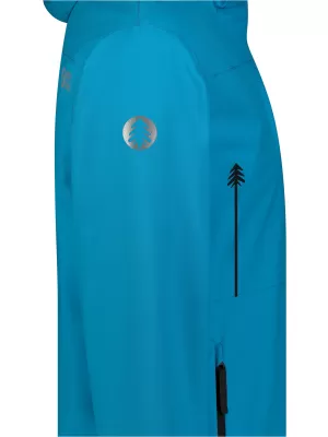 Мъжко водоустойчиво яке NORDBLANC RIGID NBSJM8313 ЯРКО СИНЬО