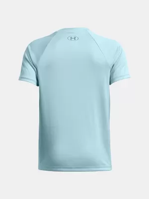 Момчешка тениска UNDER ARMOUR UA B TECH GAME DAY SS 1389974-494 СИНЬО