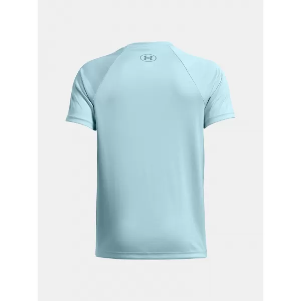  Момчешка тениска UNDER ARMOUR UA B TECH GAME DAY SS 1389974-494 СИНЬО 