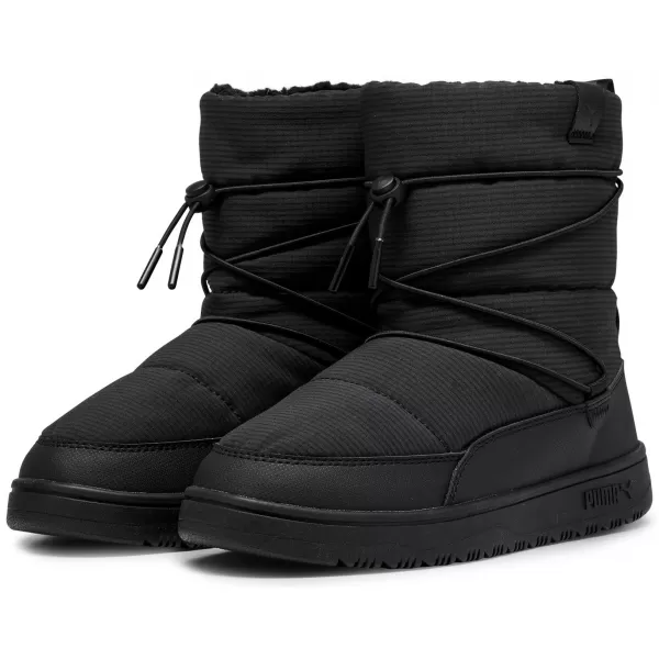  Дамски обувки PUMA SNOWBAE WNS 39392001 ПУМА ЧЕРНО/СИВА СЯНКА 