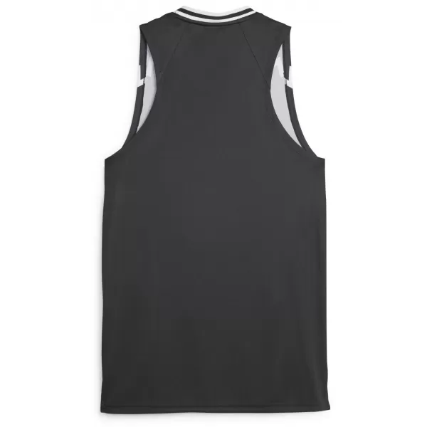  Мъжко трико PUMA HOOPS TEAM GAME JERSEY 676628-01 ПУМА ЧЕРНА 