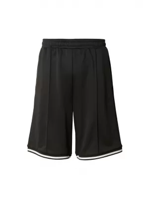 Мъжки шорти URBAN CLASSICS TB8443-00007 ЧЕРЕН