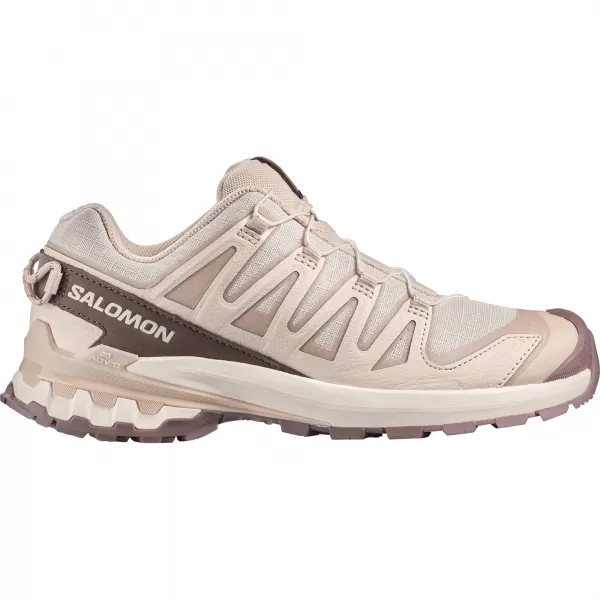  Дамски обувки SALOMON XA PRO 3D V9 LIFELONG L49153900 ТАПИОКА/ТАПИОКА/ЖЕЛЯЗО 