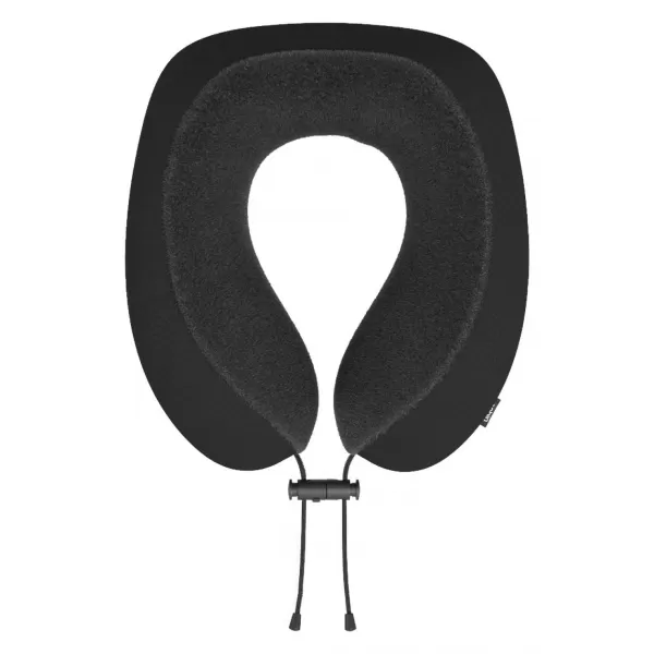  Калъфка за възглавница CABINZERO Travel Pillow АБСОЛЮТНО ЧЕРЕН 