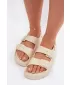 Дамски сандали BIG STAR SHOES TT274A032 БЕЖОВО