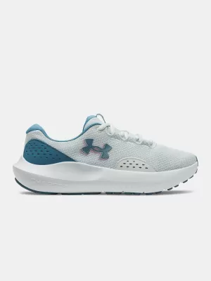 Дамски обувки UNDER ARMOUR W CHARGED SURGE 4 3027007-592 ЗЕЛЕНО