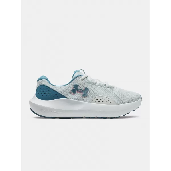  Дамски обувки UNDER ARMOUR W CHARGED SURGE 4 3027007-592 ЗЕЛЕНО 