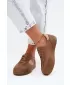 Дамски кецове BIG STAR SHOES UU274015 КАФЯВО/БЕЖОВО