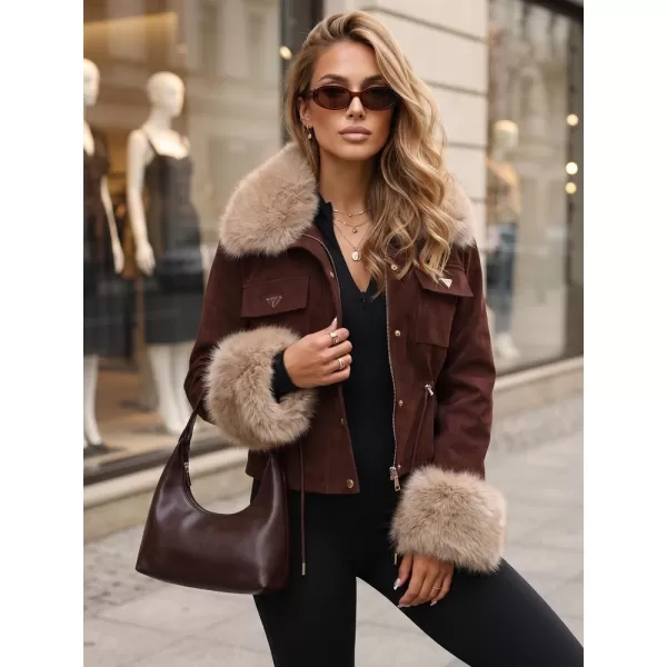  Дамско яке DSTREET TY5706 БОРДО 