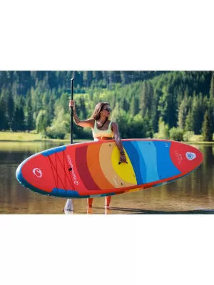 Дъска за гребане SPINERA Sunset 106 НЕОПРЕДЕЛЕН