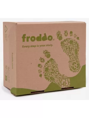 Детски снежни човеци FRODDO G2110151-13 ТЪМНО КАФЯВО