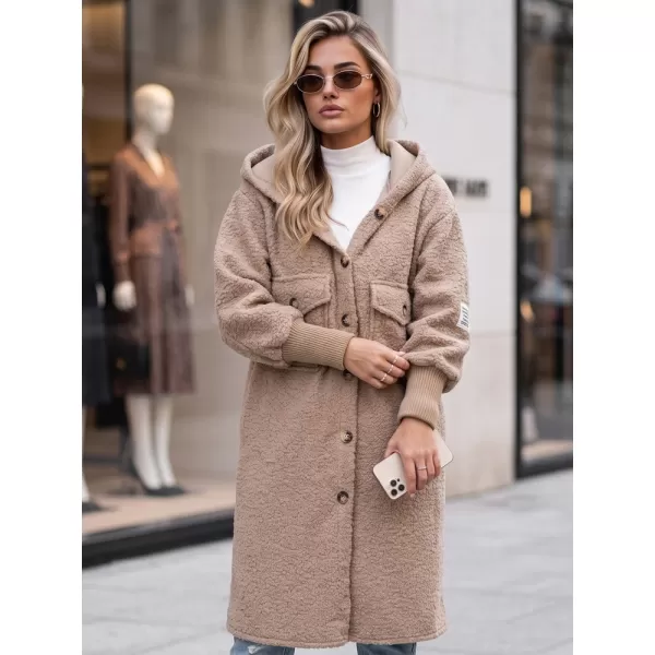  Дамско палто DSTREET NY0830 КАРАМЕЛ 