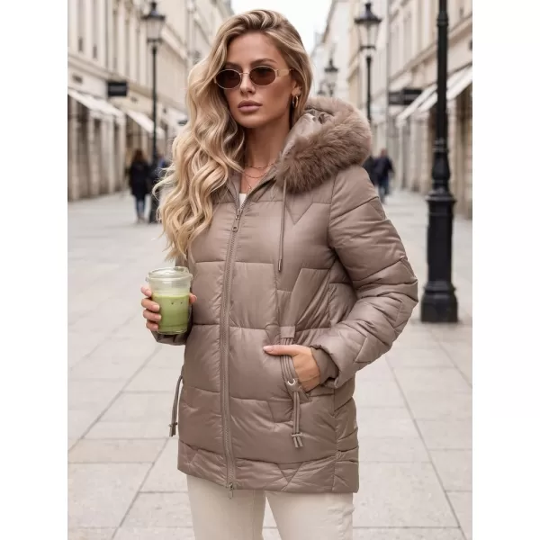  Дамско яке DSTREET TY5756 БЕЖОВО 