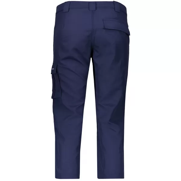  Женски панталони 3/4 ALPINE PRO LINNA ТЪМНО СИНЬО 