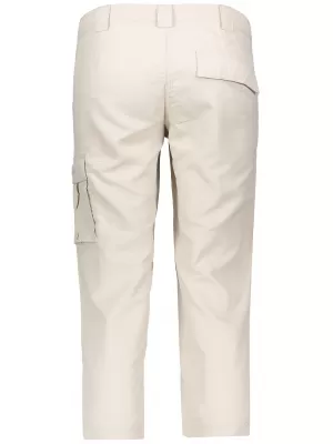 Женски панталони 3/4 ALPINE PRO LINNA БЕЖОВО