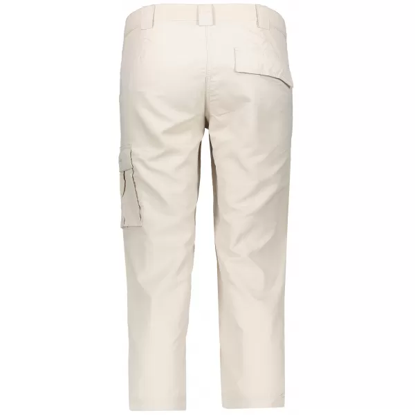  Женски панталони 3/4 ALPINE PRO LINNA БЕЖОВО 