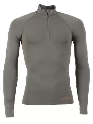 Мъжки ALPINE PRO MIES ТЪМНО СИВО