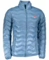Мъжко пухено яке ALPINE PRO CYPRESS СИНЬО