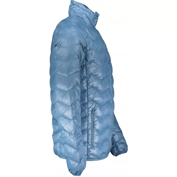  Мъжко пухено яке ALPINE PRO CYPRESS СИНЬО 