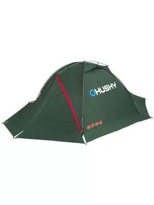 Палатка HUSKY Falcon 2 osoby ЗЕЛЕНО