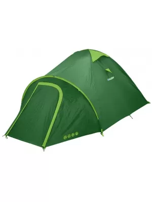 Палатка HUSKY Bizon 3 PLUS СВЕТЛО ЗЕЛЕНО