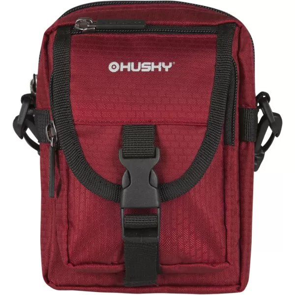  Чанта през рамо HUSKY Malla 1 litr ЧЕРВЕНО 