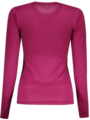 Дамска термоблуза SENSOR MERINO ACTIVE 12110027 LILLA ЛИЛАВО
