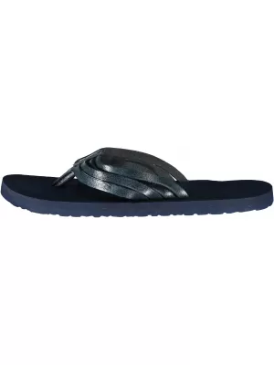 Дамски джапанки ALPINE PRO HARINDA LBTJ130 СИНЬО