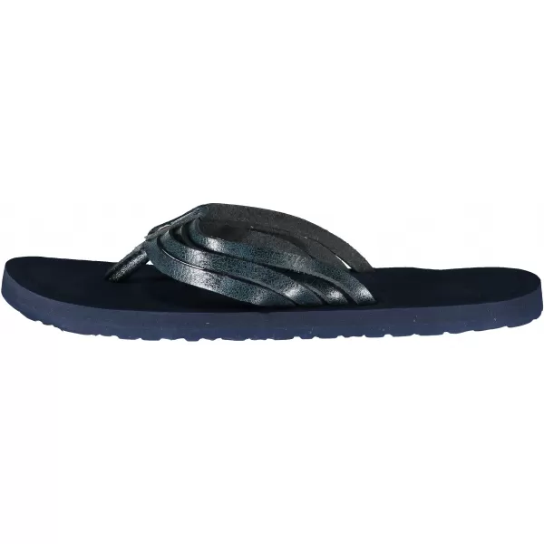  Дамски джапанки ALPINE PRO HARINDA LBTJ130 СИНЬО 