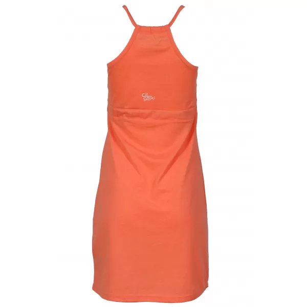  Рокля ALPINE PRO GARETA LSKJ083 ОРАНЖЕВО 