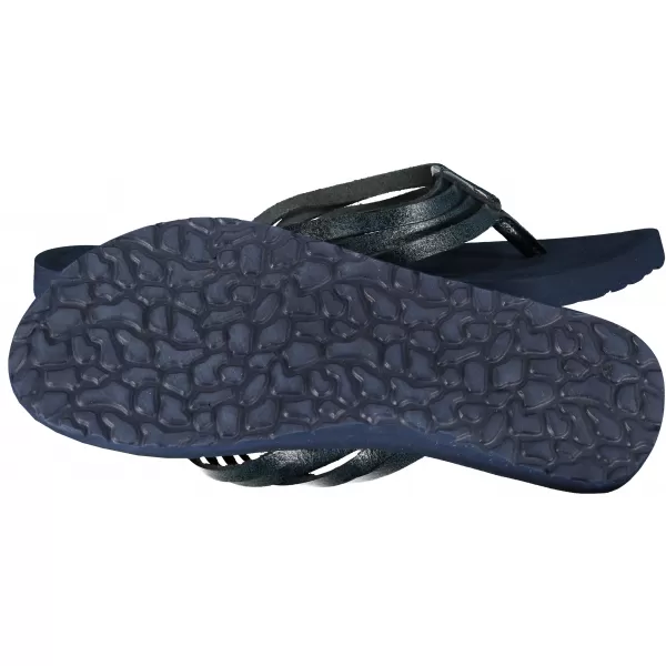  Дамски джапанки ALPINE PRO HARINDA LBTJ130 СИНЬО 