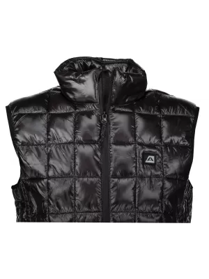 Изолирана жилетка ALPINE PRO LUSSIER 2 MVEK036 ЧЕРНО