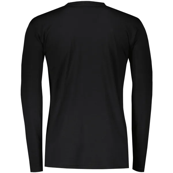  Мъжко термобельо SENSOR MERINO ACTIVE PT MOUNTAINS dl. rukáv 15200015-00 ЧЕРЕН 