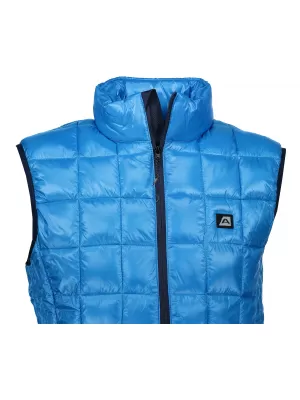 Изолирана жилетка ALPINE PRO LUSSIER 2 MVEK036 СВЕТЛО СИНЬО
