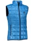 Изолирана жилетка ALPINE PRO LUSSIER 2 MVEK036 СВЕТЛО СИНЬО