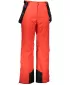 Ски панталони ALPINE PRO MOLINI 3 MPAK211 ЧЕРВЕНО