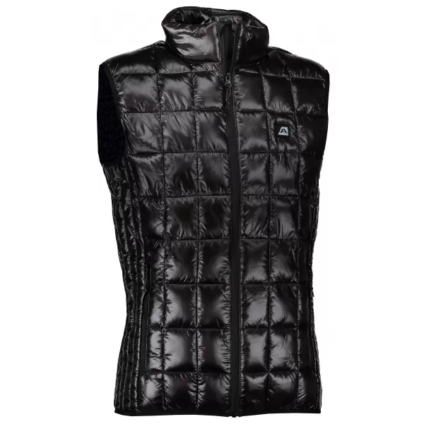  Изолирана жилетка ALPINE PRO LUSSIER 2 MVEK036 ЧЕРНО 