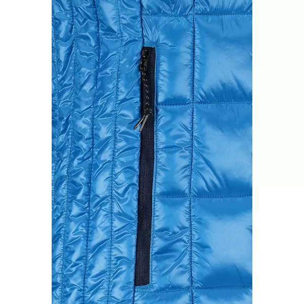  Изолирана жилетка ALPINE PRO LUSSIER 2 MVEK036 СВЕТЛО СИНЬО 