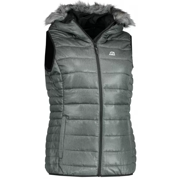  Жилетка ALPINE PRO DAKOTA 2 LVEK039 ЧЕРНО 