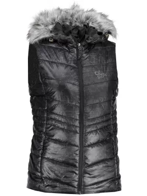 Жилетка ALPINE PRO GOTHICA 2 LVEK037 ЧЕРНО