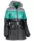 Дамско зимно яке ALPINE PRO MARRIOTA LJCK168 ЧЕРНО