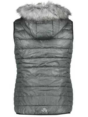 Жилетка ALPINE PRO DAKOTA 2 LVEK039 ЧЕРНО