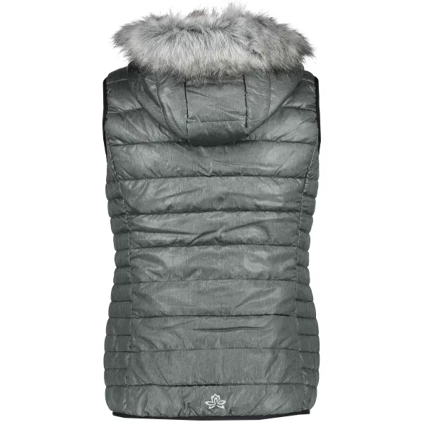  Жилетка ALPINE PRO DAKOTA 2 LVEK039 ЧЕРНО 