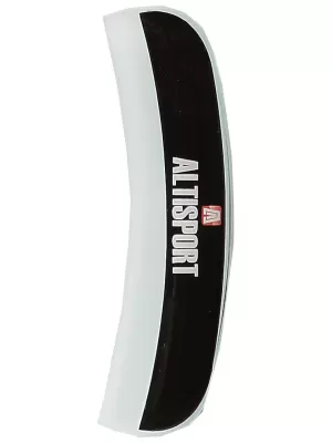 Извита пила за маникюр ALTISPORT G-PLUS ЧЕРЕН