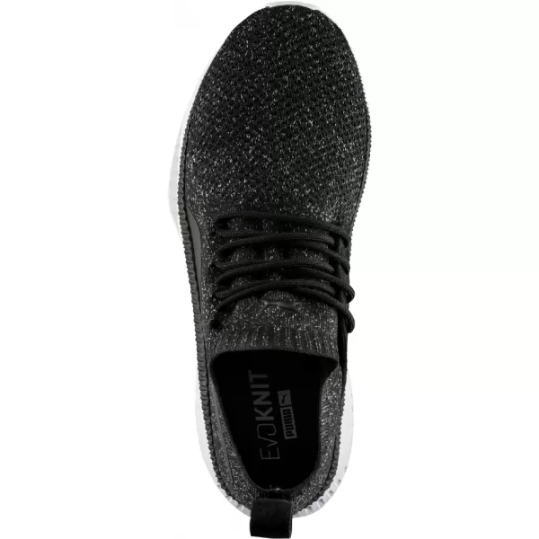  Мъжки маратонки PUMA TSUGI APEX EVOKNIT 36643201 PUMA BLACK/AQUIFER/PUMA WHITE 