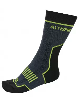 Трекинг чорапи ALTISPORT KARTHALA ЧЕРЕН